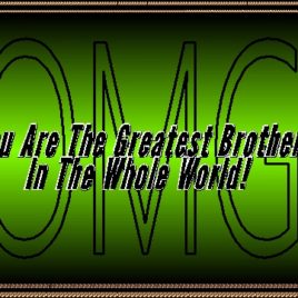 BROTHER eGreeting Card
