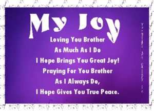 BROTHER eGreeting Card