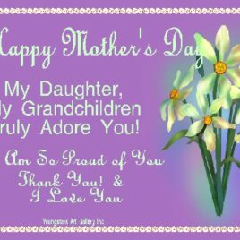 DAUGHTER eGreeting Card