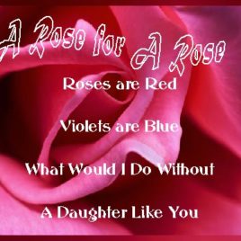 DAUGHTER eGreeting Poster