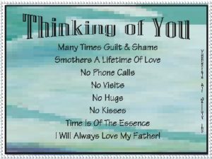 FATHER eGreeting Poster