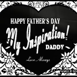 FATHER eGreeting Poster