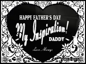 FATHER eGreeting Poster