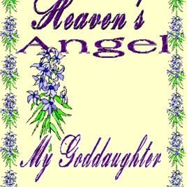 GODDAUGHTER eGreeting Poster