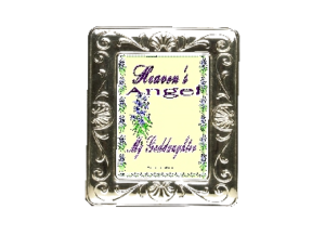 GODDAUGHTER eGreeting Poster Frame