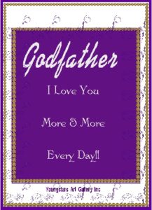 GODFATHER eGreeting Card