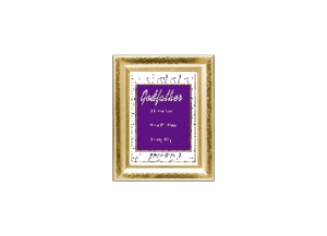 GODFATHER eGreeting Card Frame