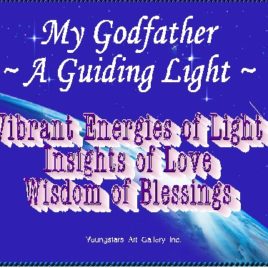 GODFATHER eGreeting Poster