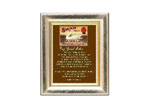 GODMOTHER eGreeting Poster Frame