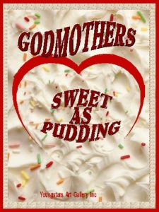 GODMOTHER eGreeting Poster