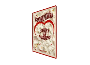 GODMOTHER eGreeting Poster Print