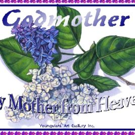 GODMOTHER eGreeting Card