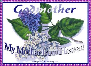 GODMOTHER eGreeting Card