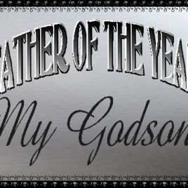 GODSON eGreeting Card