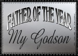 GODSON eGreeting Card