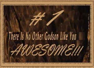 GODSON eGreeting Card