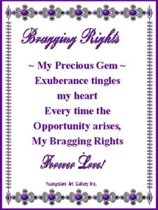 GRANDDAUGHTER eGreeting Poster