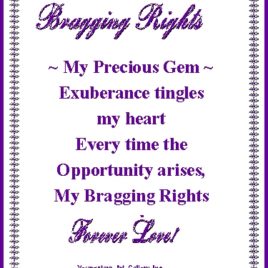 GRANDDAUGHTER eGreeting Poster
