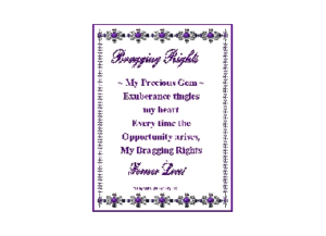 GRANDDAUGHTER eGreeting Poster Email