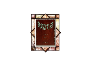GRANDFATHER eGreeting Card Frame