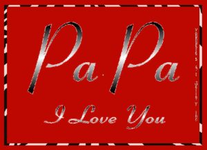 GRANDFATHER eGreeting Card