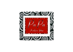 GRANDFATHER eGreeting Card Frame