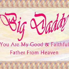 GRANDFATHER eGreeting Card