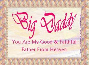 GRANDFATHER eGreeting Card
