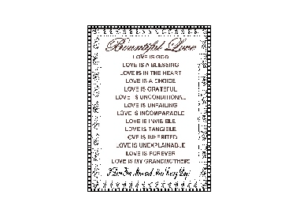 GRANDMOTHER eGreeting Poster Email