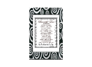 GRANDMOTHER eGreeting Poster Frame