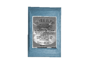 GRANDMOTHER eGreeting Poster Frame