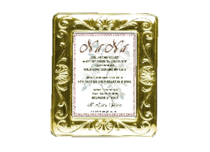 GRANDMOTHER eGreeting Poster Frame