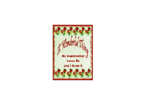 GRANDMOTHER eGreeting Card Email