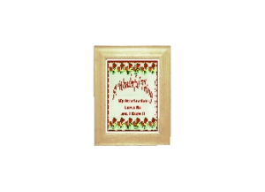 GRANDMOTHER eGreeting Card Frame