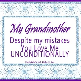 GRANDMOTHER eGreeting Card