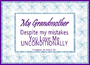 GRANDMOTHER eGreeting Card