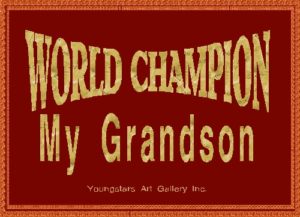 GRANDSON eGreeting Card