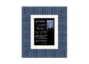 GRANDSON eGreeting Poster Frame