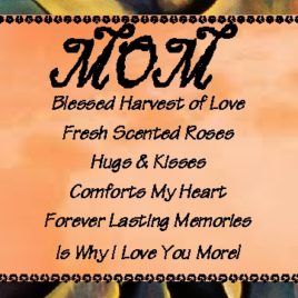 MOTHER eGreeting Card