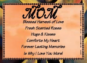 MOTHER eGreeting Card