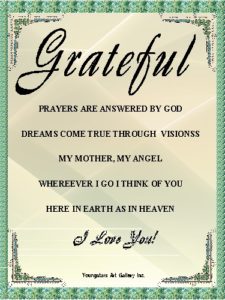 MOTHER eGreeting Poster