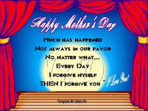 MOTHER eGreeting Poster