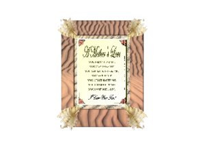 MOTHER eGreeting Poster Frame