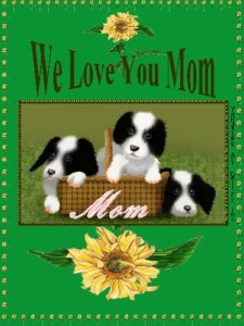 MOTHER eGreeting Poster