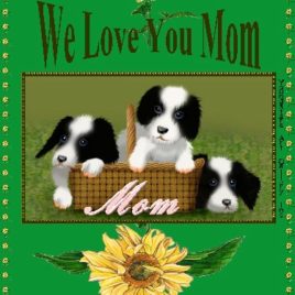 MOTHER eGreeting Poster