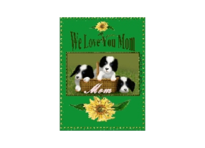MOTHER eGreeting Poster Email