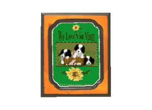 MOTHER eGreeting Poster Frame