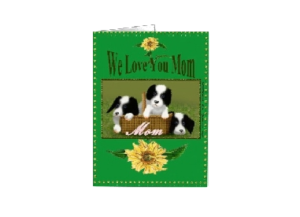 MOTHER eGreeting Poster Print
