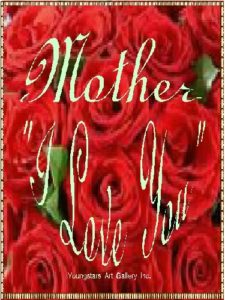 MOTHER eGreeting Poster