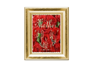 MOTHER eGreeting Poster Frame
